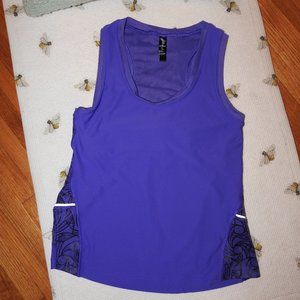 KI Pro Performance Purple Top Large